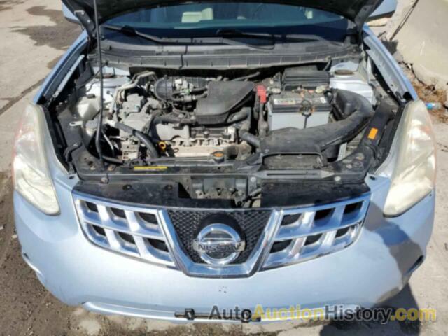 NISSAN ROGUE S, JN8AS5MVXCW397840