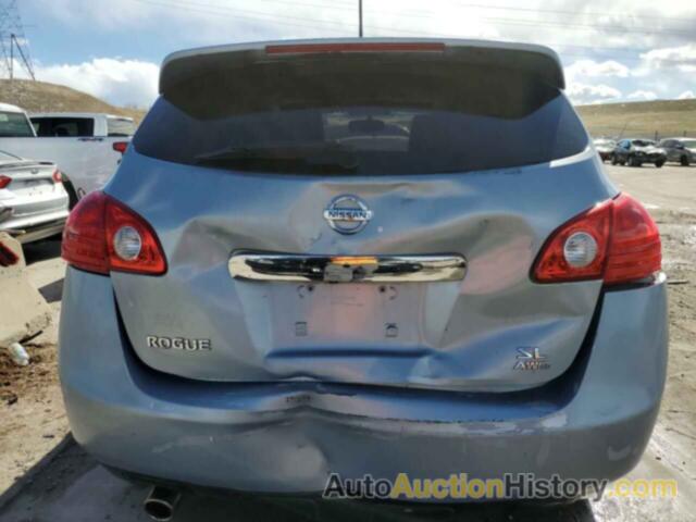 NISSAN ROGUE S, JN8AS5MVXCW397840