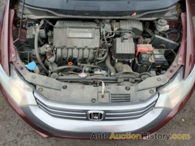 HONDA INSIGHT EX, JHMZE2H72BS004000