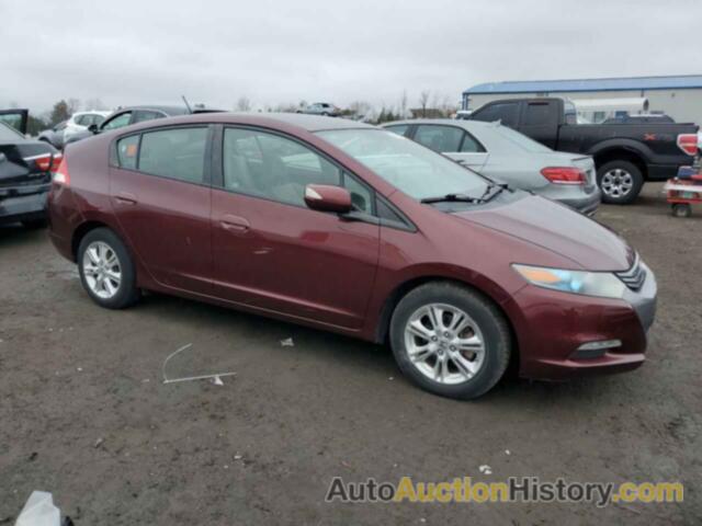 HONDA INSIGHT EX, JHMZE2H72BS004000