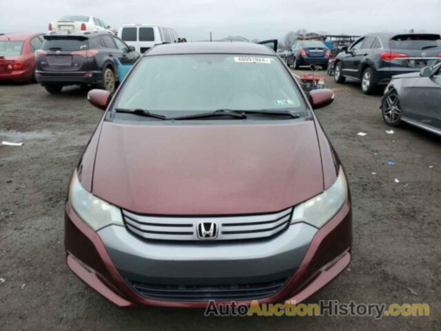 HONDA INSIGHT EX, JHMZE2H72BS004000