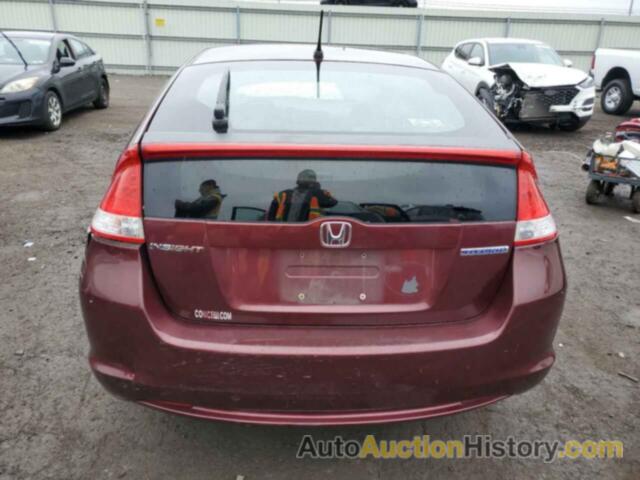 HONDA INSIGHT EX, JHMZE2H72BS004000