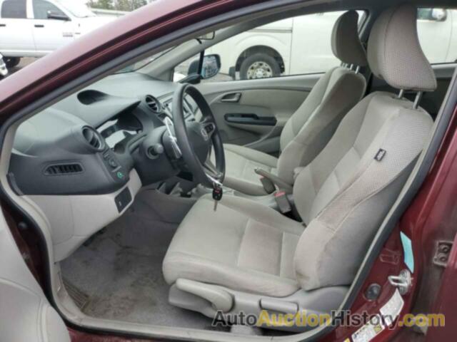 HONDA INSIGHT EX, JHMZE2H72BS004000