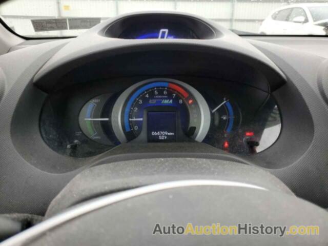 HONDA INSIGHT EX, JHMZE2H72BS004000