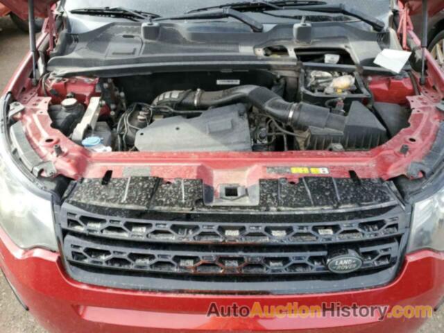 LAND ROVER DISCOVERY HSE, SALCR2BG7FH541817