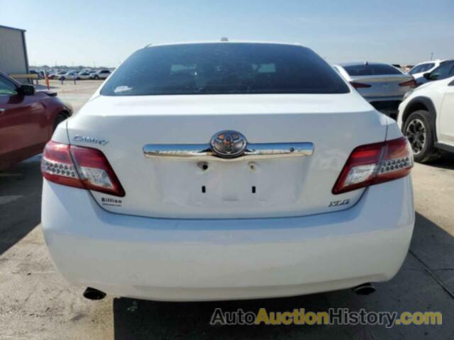 TOYOTA CAMRY SE, 4T1BK3EKXBU610400