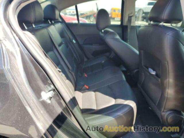 CHEVROLET CRUZE LTZ, 1G1PG5SB8G7201726