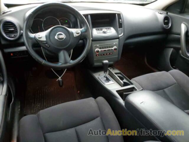 NISSAN MAXIMA S, 1N4AA5AP0EC473578