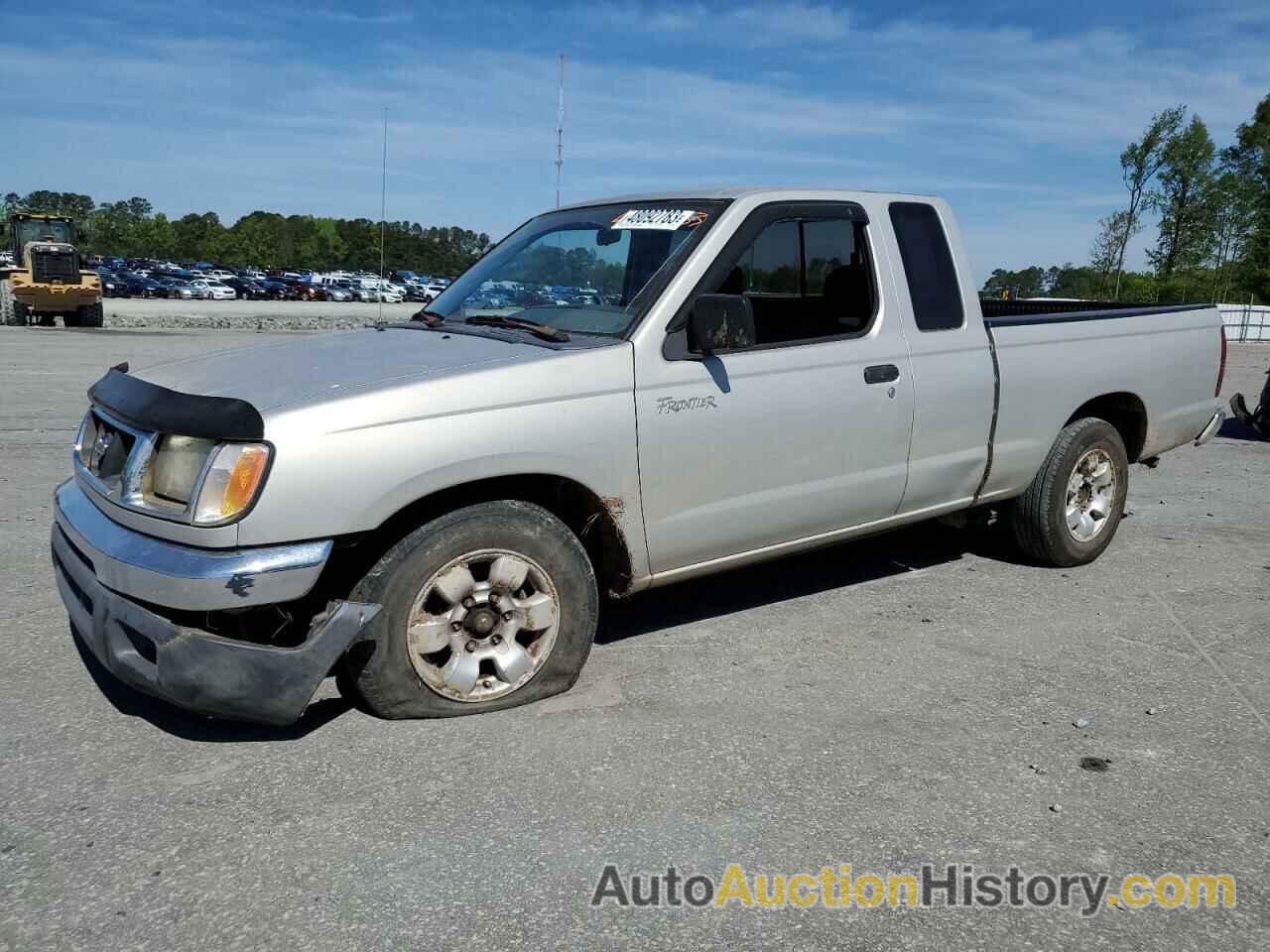 1999 NISSAN FRONTIER KING CAB XE, 1N6DD26S6XC336073