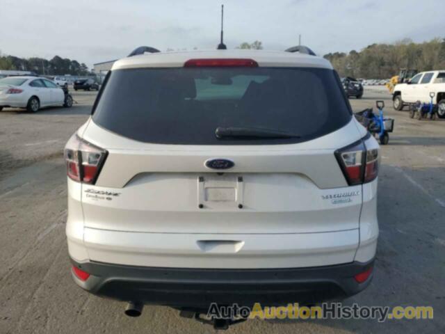 FORD ESCAPE TITANIUM, 1FMCU0J98HUA57366