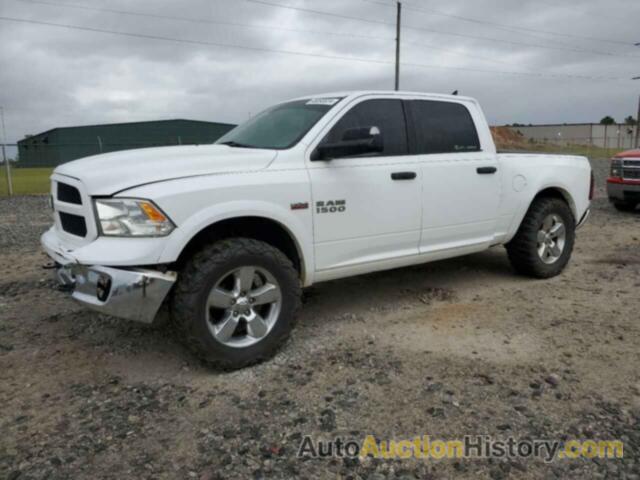 RAM 1500 SLT, 1C6RR7LT9ES230750