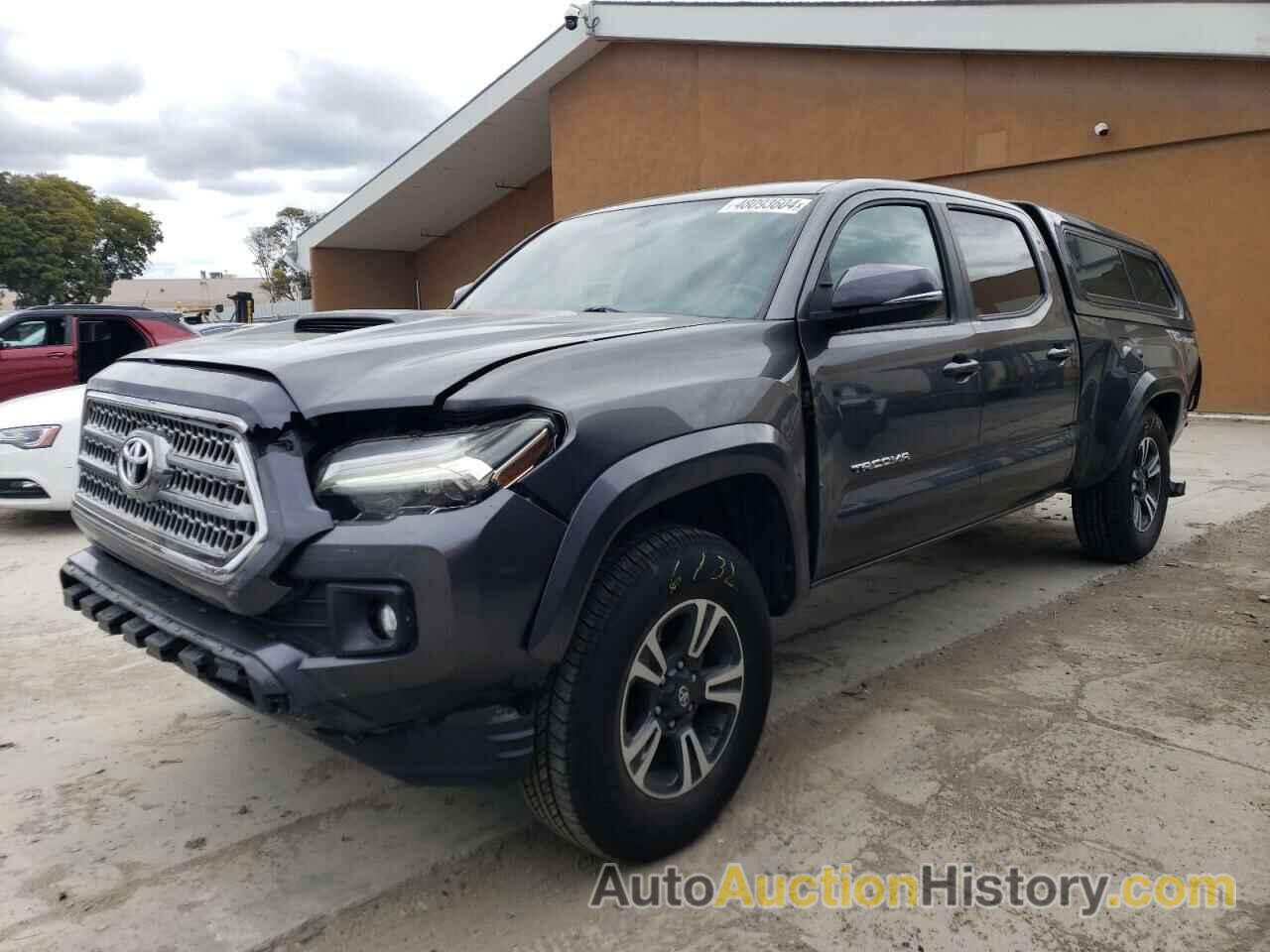 TOYOTA TACOMA DOUBLE CAB, 3TMBZ5DN1GM003661