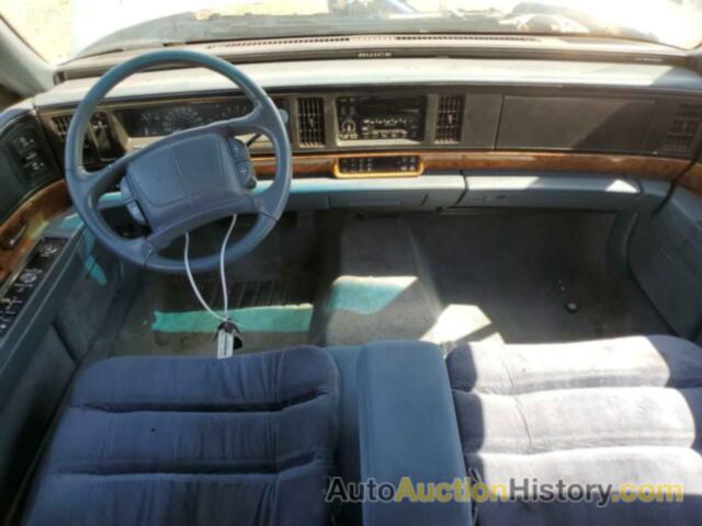 BUICK LESABRE LIMITED, 1G4HR52L7SH431190