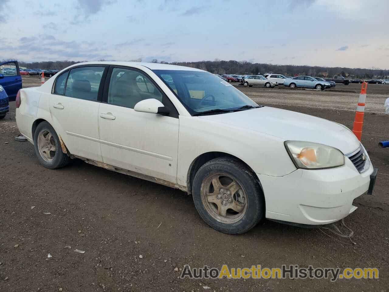 CHEVROLET MALIBU LT, 1G1ZT58N68F146318