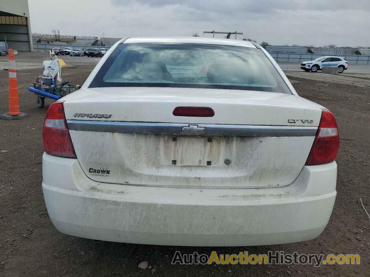 CHEVROLET MALIBU LT, 1G1ZT58N68F146318