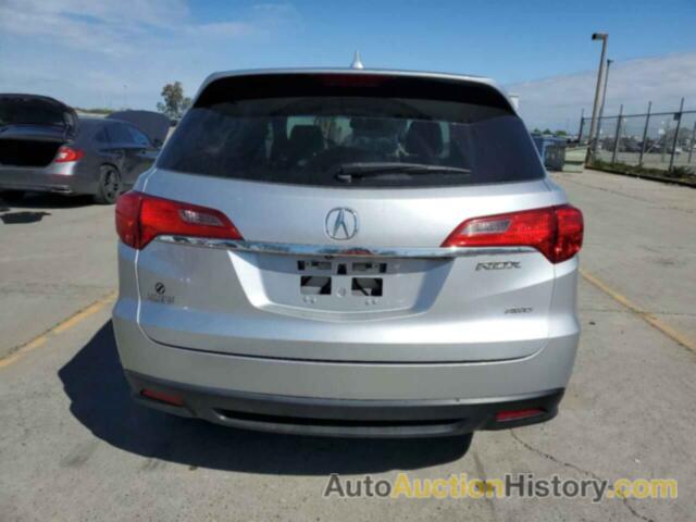 ACURA RDX TECHNOLOGY, 5J8TB4H50EL004670