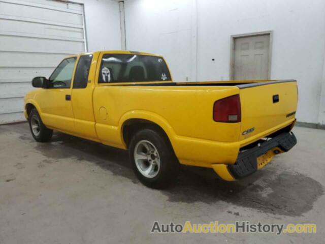 CHEVROLET S10 S10, 1GCCS19H538126351