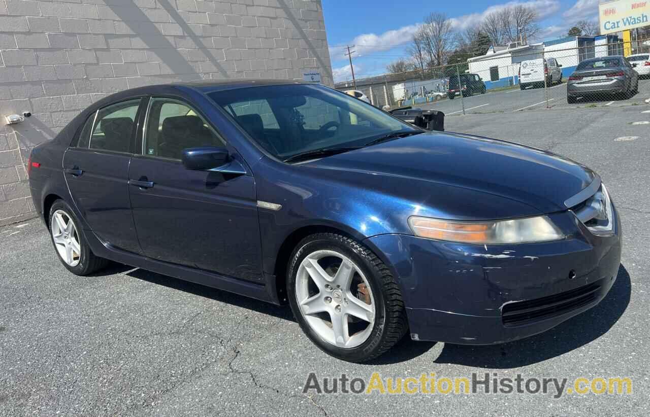 ACURA TL, 19UUA66205A072233