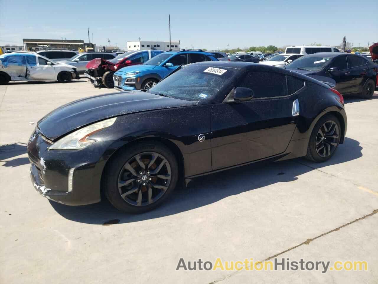 NISSAN 370Z BASE, JN1AZ4EHXFM441039