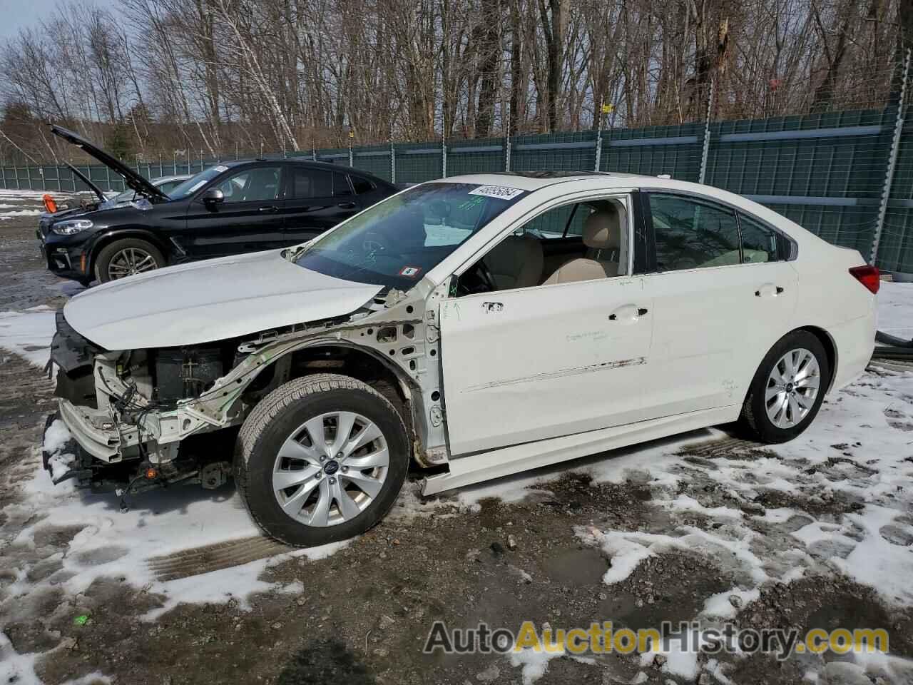 SUBARU LEGACY 2.5I PREMIUM, 4S3BNAD64G3031842