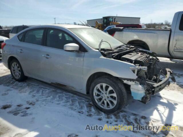 NISSAN SENTRA S, 3N1AB7AP5KY379298