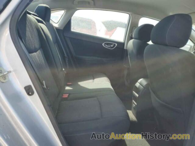 NISSAN SENTRA S, 3N1AB7AP5KY379298