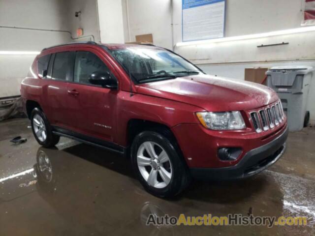 JEEP COMPASS LATITUDE, 1C4NJCEB2DD158837