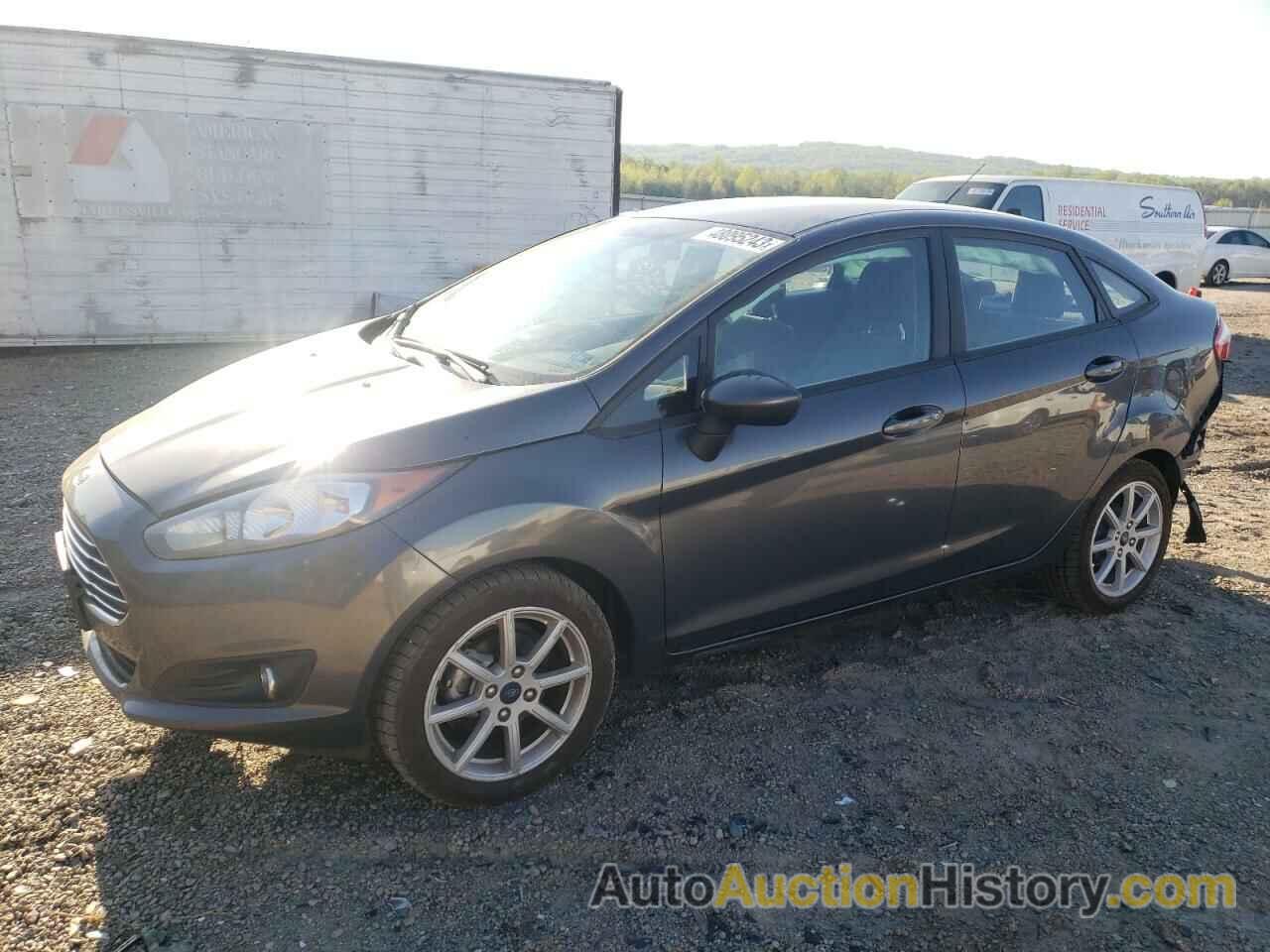 2019 FORD FIESTA SE, 3FADP4BJ1KM148447