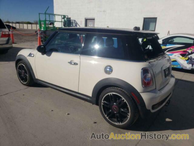 MINI COOPER S, WMWSV3C52DT388773