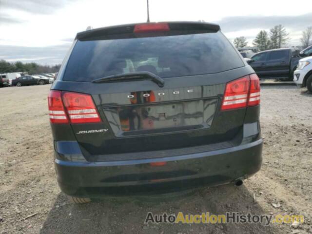 DODGE JOURNEY SE, 3C4PDCAB4JT348022