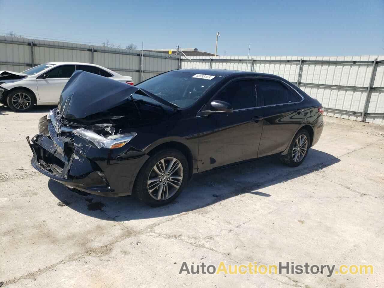 2017 TOYOTA CAMRY LE, 4T1BF1FK4HU360488