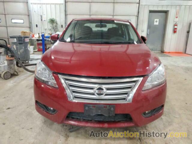 NISSAN SENTRA S, 3N1AB7AP7EL662660