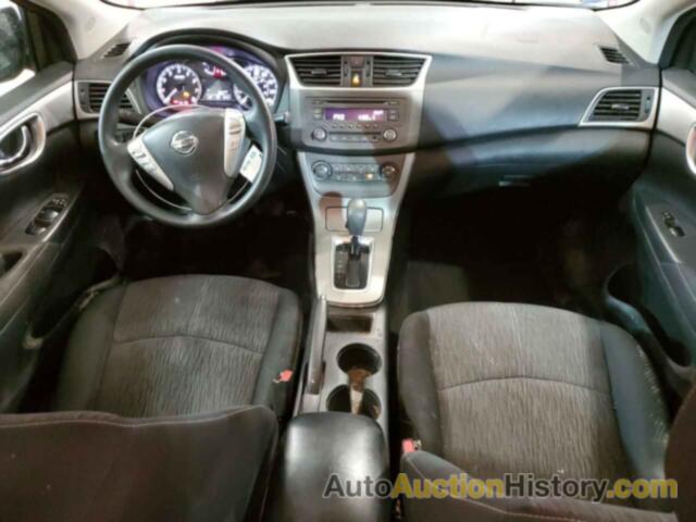 NISSAN SENTRA S, 3N1AB7AP7EL662660