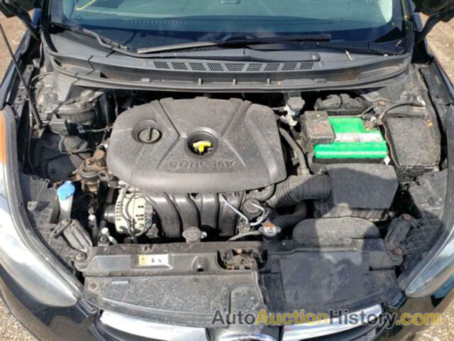 HYUNDAI ELANTRA GLS, 5NPDH4AE9DH330823