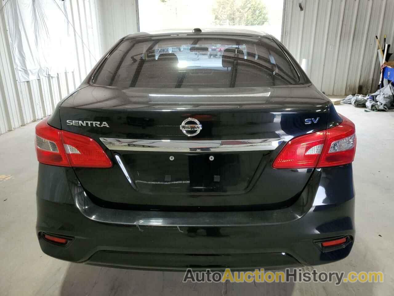 NISSAN SENTRA S, 3N1AB7APXKY362996