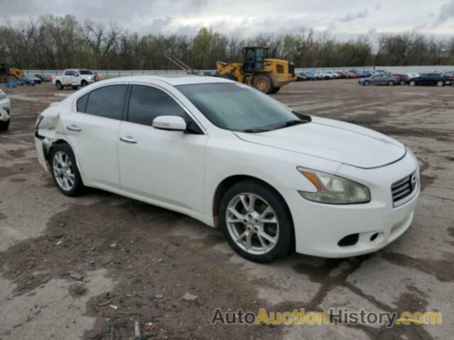 NISSAN MAXIMA S, 1N4AA5AP0CC864954