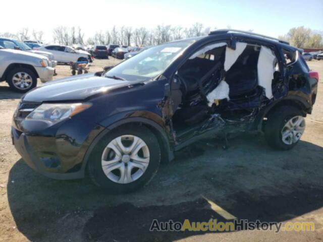 TOYOTA RAV4 LE, 2T3BFREV2FW275180