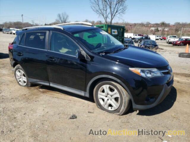 TOYOTA RAV4 LE, 2T3BFREV2FW275180