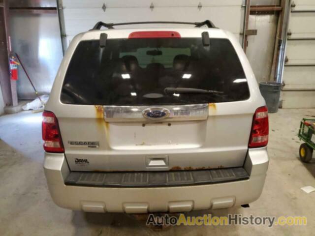 FORD ESCAPE LIMITED, 1FMCU0E75CKB68728