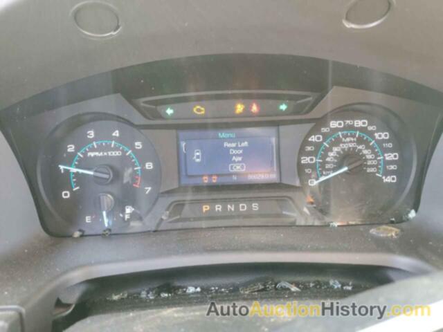 FORD FLEX SE, 2FMGK5B82HBA07594