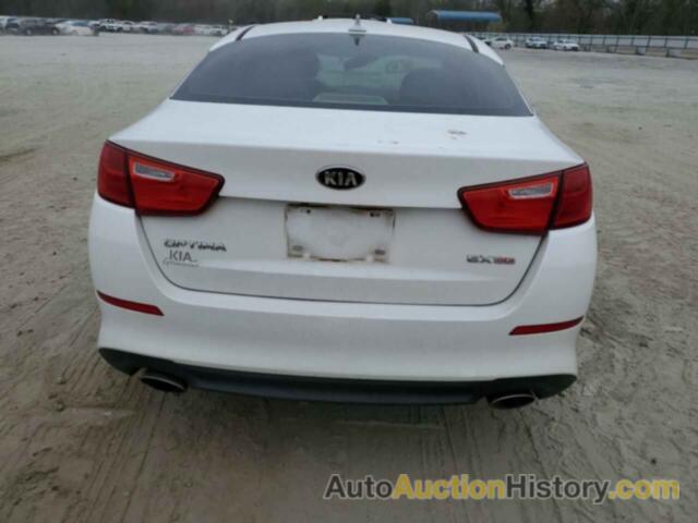 KIA OPTIMA EX, 5XXGN4A70FG463427