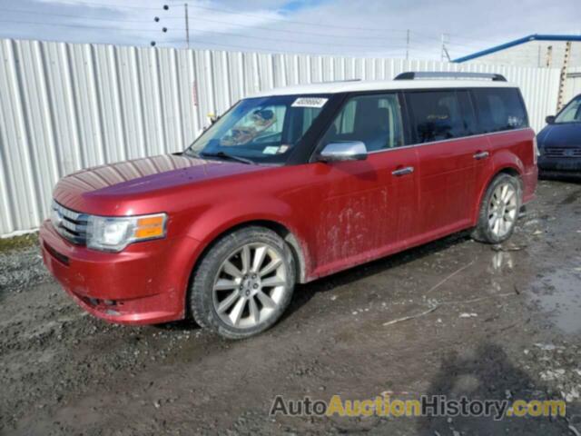 FORD FLEX LIMITED, 2FMHK6DT3CBD08847