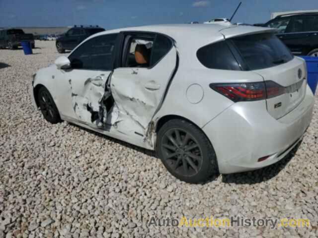 LEXUS CT 200 200, JTHKD5BH2B2020978