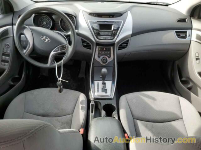 HYUNDAI ELANTRA GLS, 5NPDH4AE7DH380958