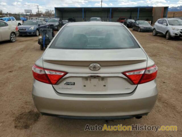 TOYOTA CAMRY LE, 4T1BF1FK3GU209902