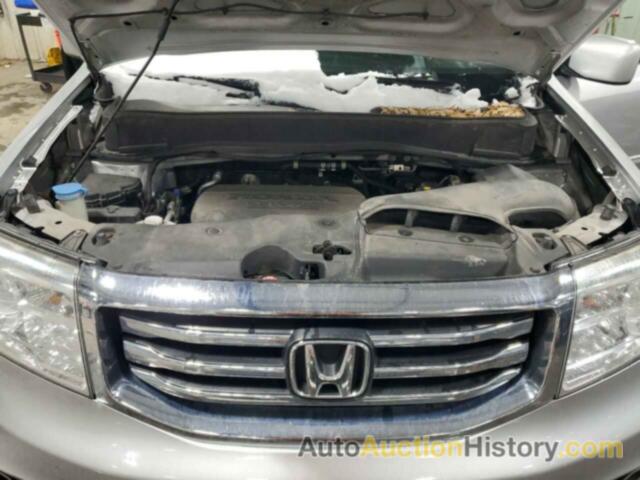 HONDA PILOT EXL, 5FNYF4H55DB062039