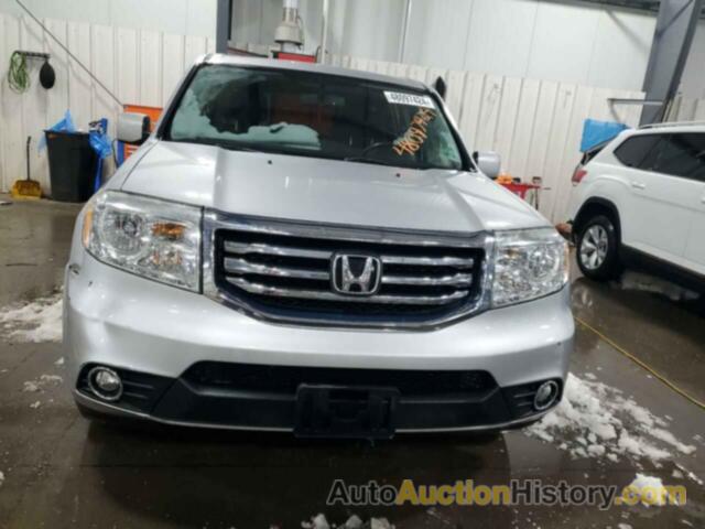 HONDA PILOT EXL, 5FNYF4H55DB062039