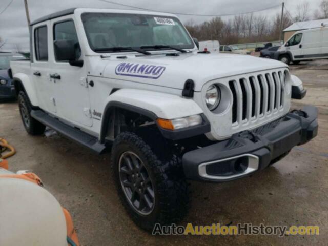 JEEP GLADIATOR OVERLAND, 1C6HJTFG1LL198376