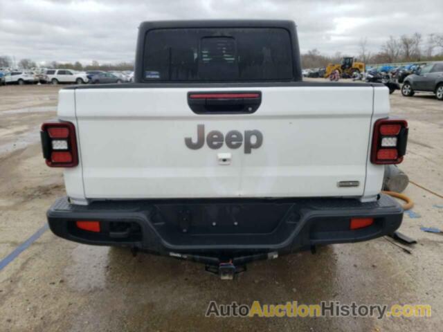 JEEP GLADIATOR OVERLAND, 1C6HJTFG1LL198376