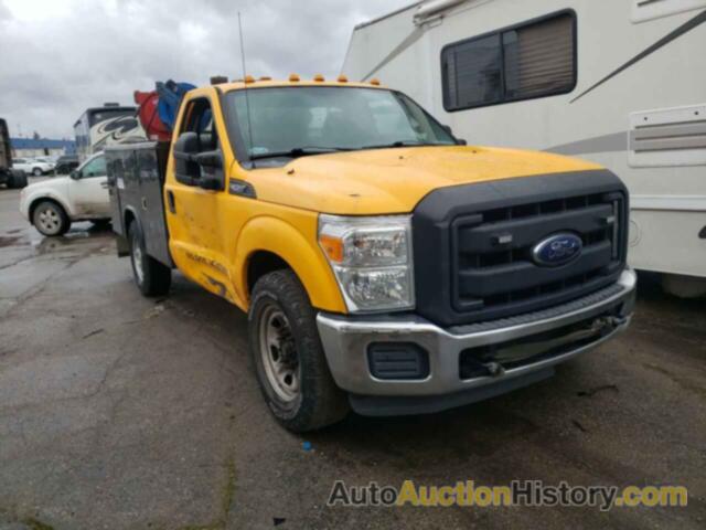 FORD F350 SUPER DUTY, 1FDRF3E68FEB95616